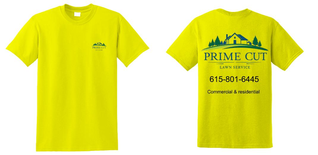 Custom Dri Fit Short Sleeve (50 pcs)