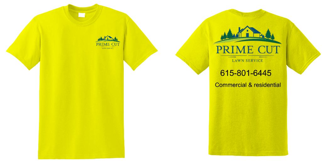 Custom Dri Fit Short Sleeve (50 pcs)