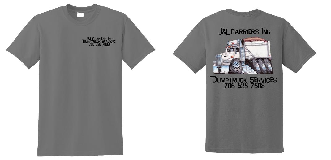 Custom Dri Fit Short Sleeve (100 pcs)