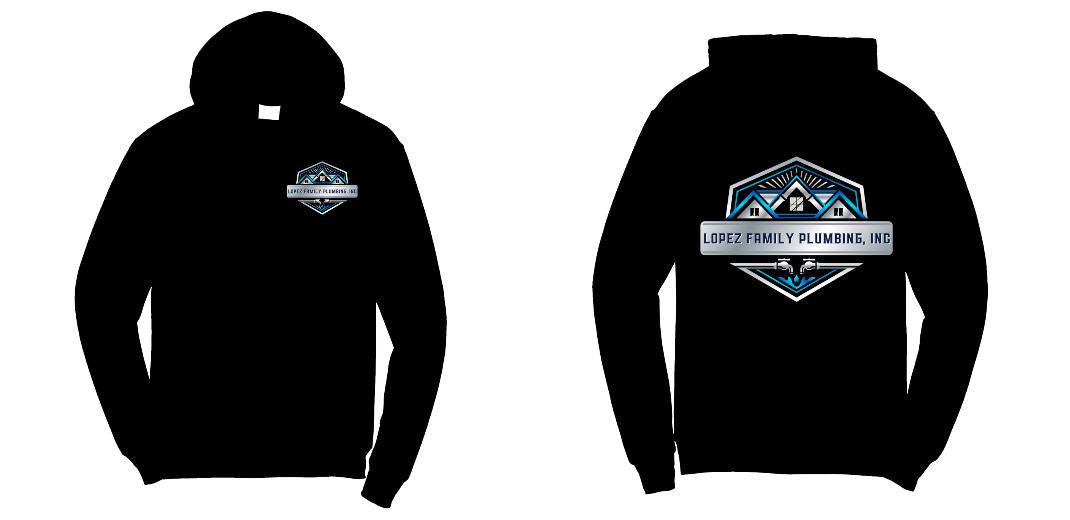 Custom Heavy Cotton Hoodies (50 pcs for $1250)