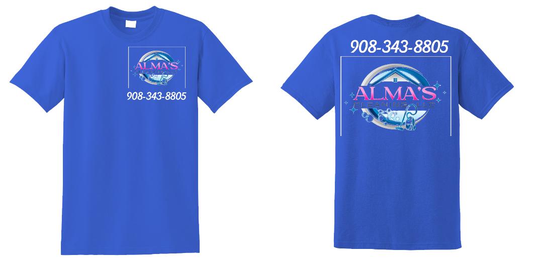 Custom Dri Fit Short Sleeve (50 pcs)