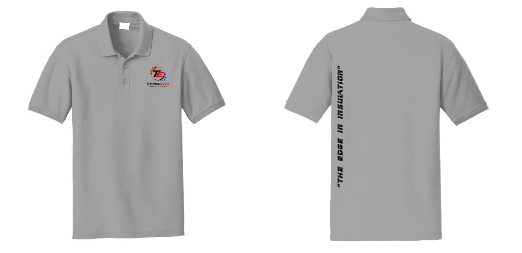 Custom Cotton Polo Shirts (25 pcs)