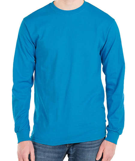 25  Heavy Cotton Long Sleeves ONLY $399 + Free Shipping