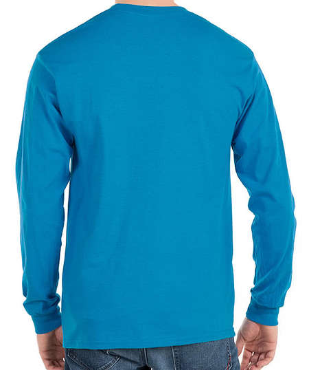 50 Heavy Cotton Long Sleeves ONLY $699 + Free Shipping