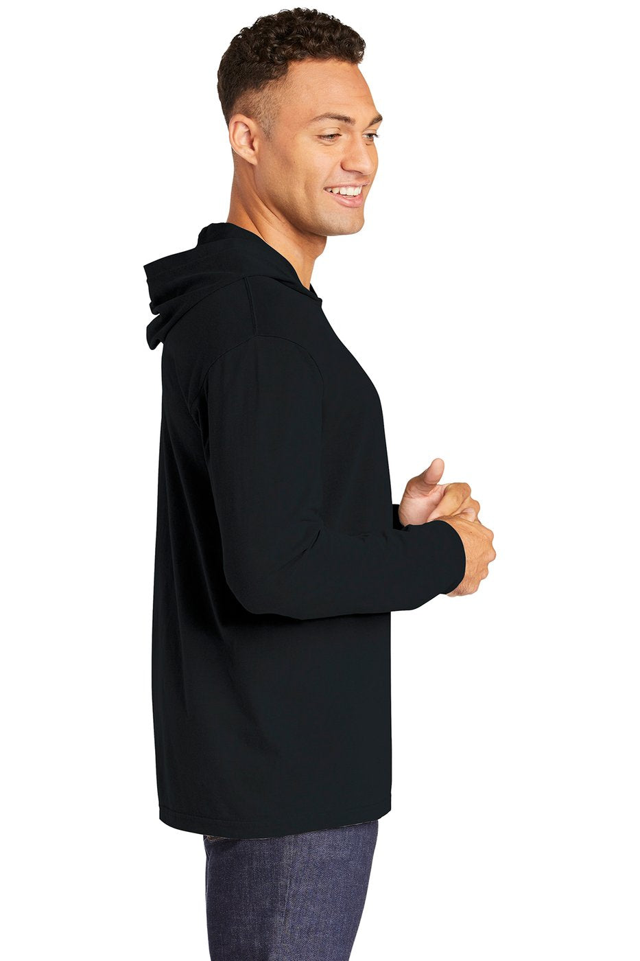 100 Dri Fit  Hooded Long Sleeve ($1099) + Free shipping