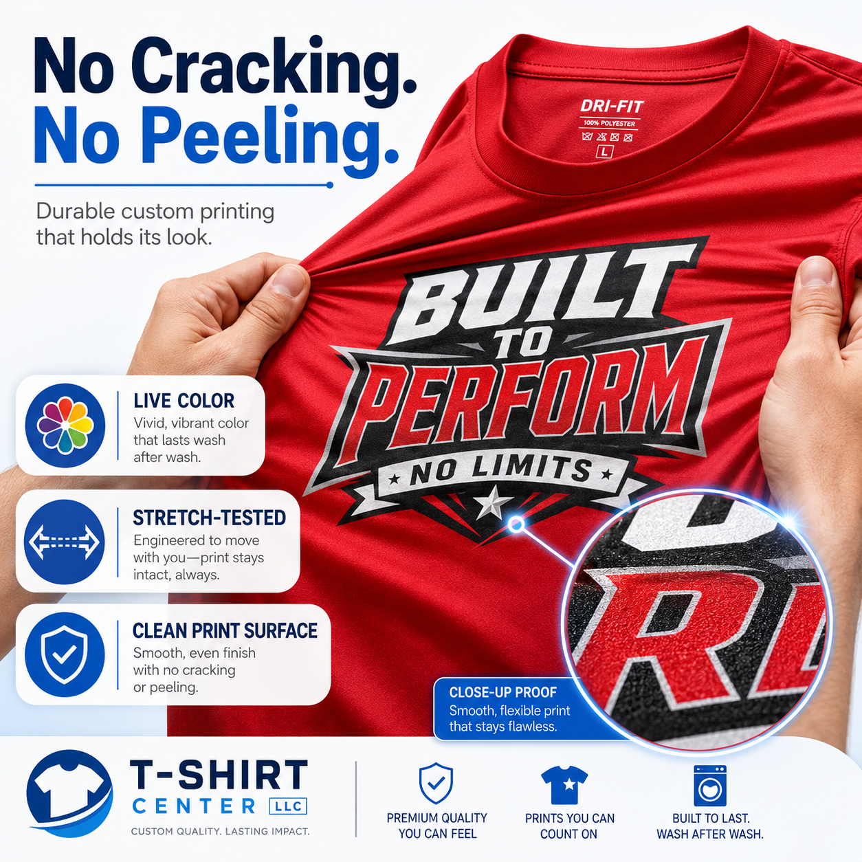 Super Offer 50 Dri Fit Tshirts $499