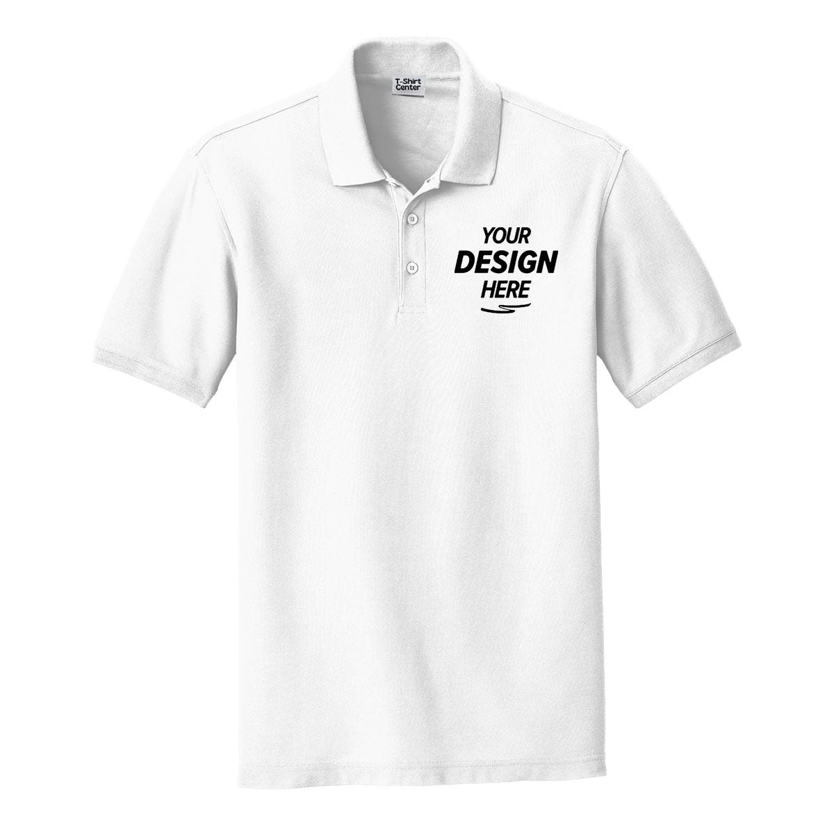 25 Cotton Polo Shirts ($399) + Free shipping