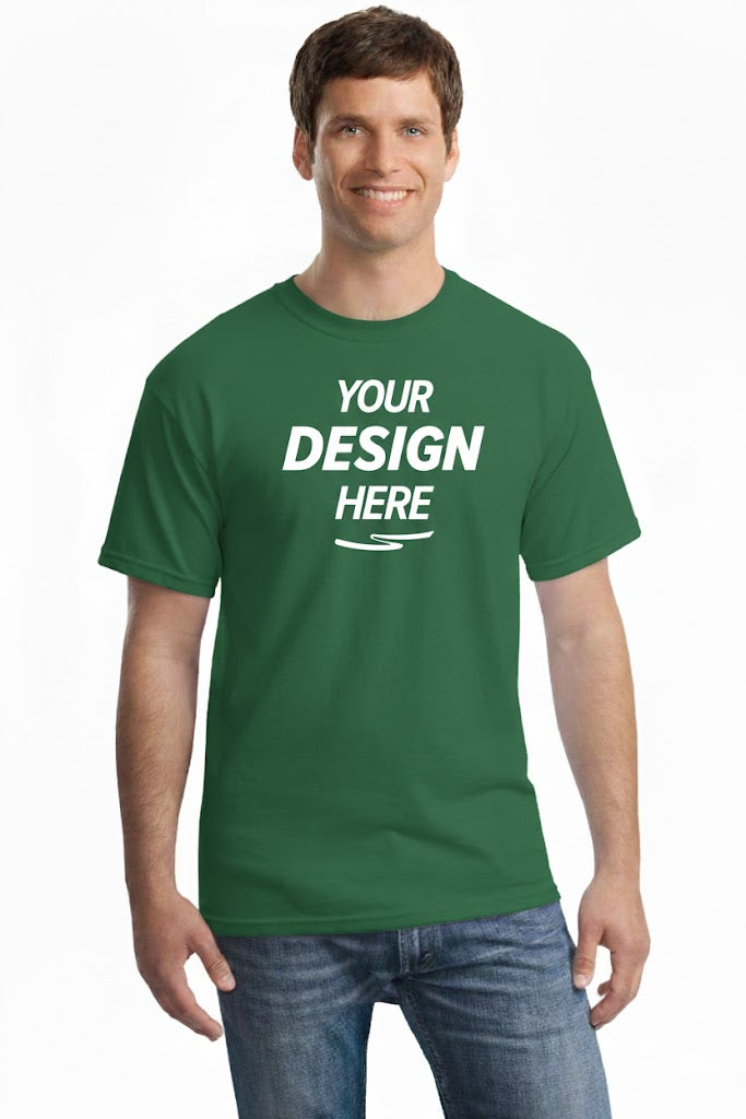 Custom Dri-Fit Performance T-Shirts