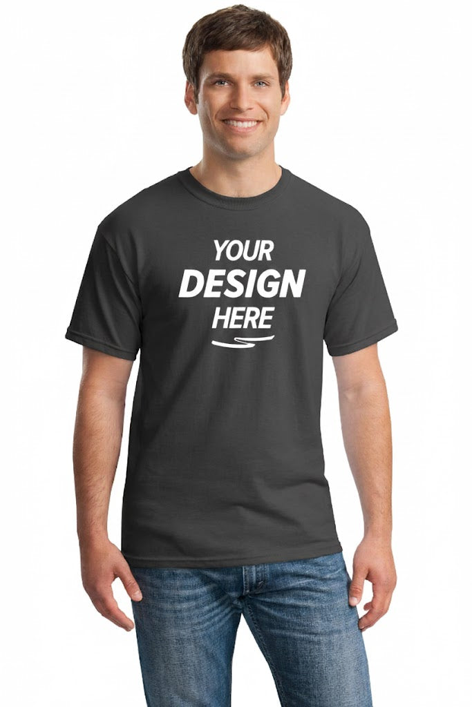 Custom Dri-Fit Performance T-Shirts