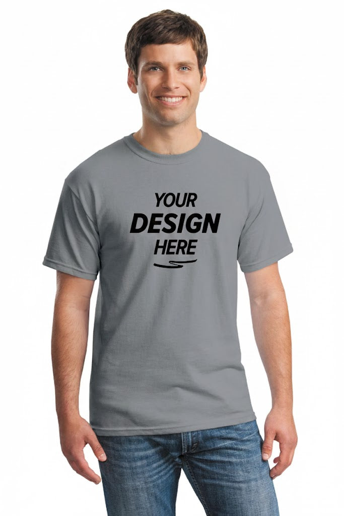 Custom Dri-Fit Performance T-Shirts