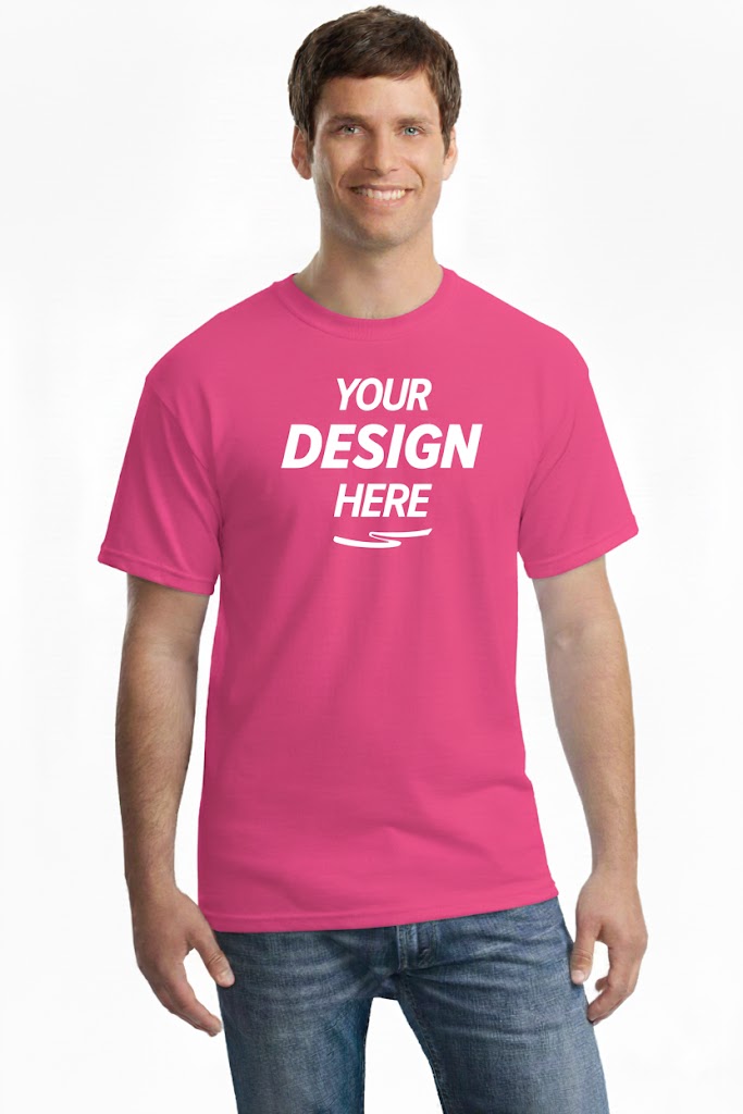 Custom Dri-Fit Performance T-Shirts