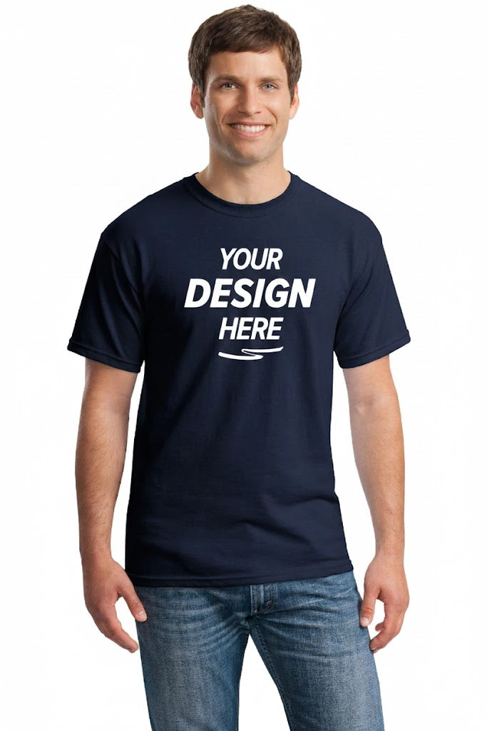 Custom Dri-Fit Performance T-Shirts