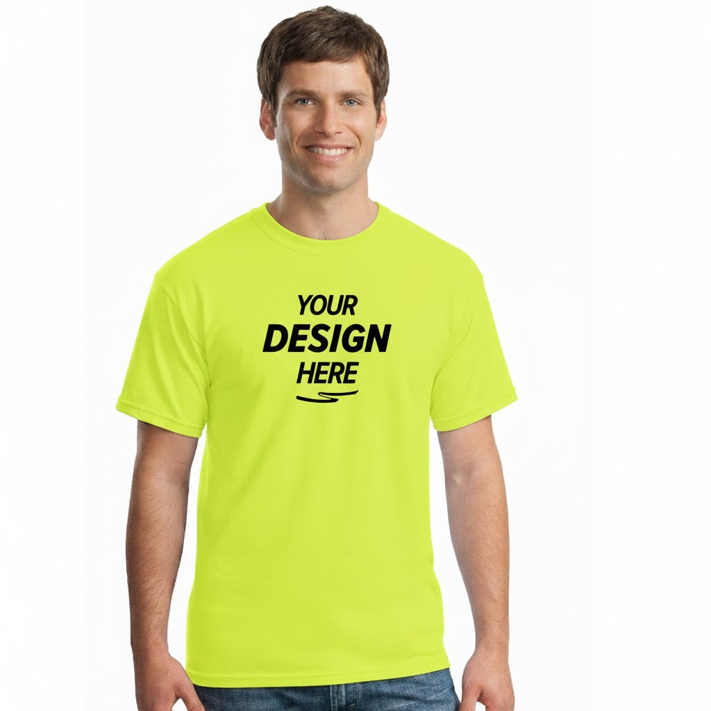 Custom Dri-Fit Performance T-Shirts