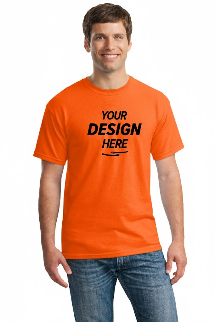 Custom Dri-Fit Performance T-Shirts