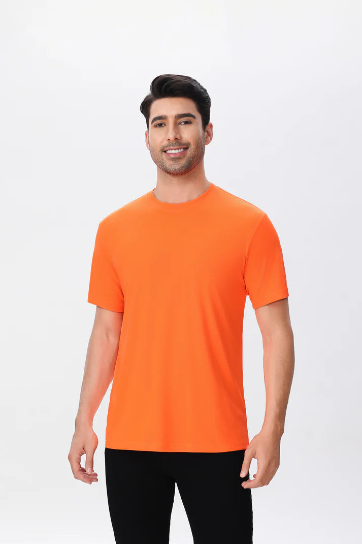 Performance Pure Dry Fit Poly Short Sleeves Shirt