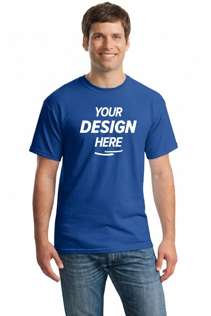 Custom Dri-Fit Performance T-Shirts