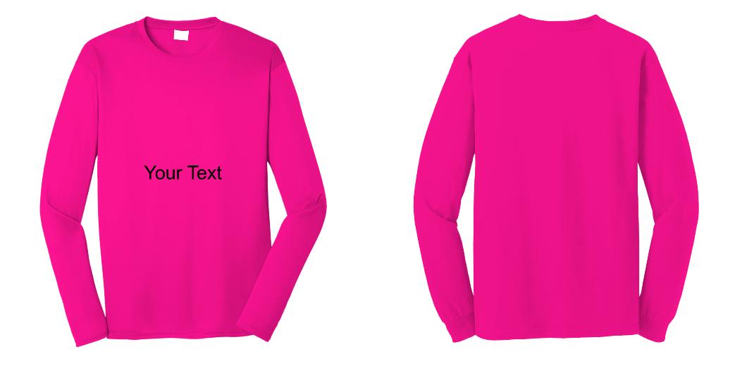 50 Dri Fit Long Sleeve ($589) + Free Shipping