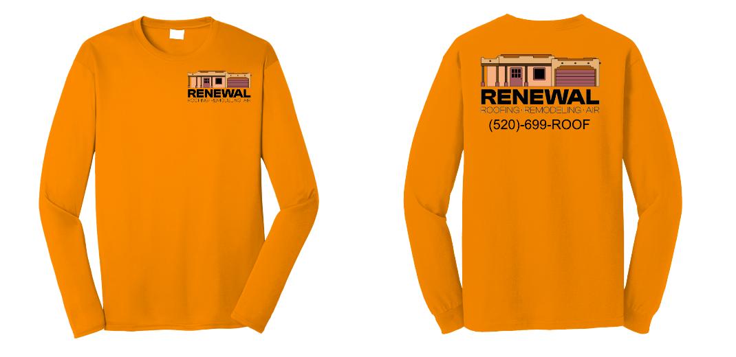 50 Dri Fit Long Sleeve ($589) + Free Shipping