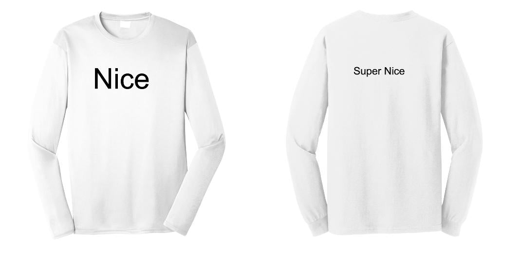 50 Dri Fit Long Sleeve ($589) + Free Shipping