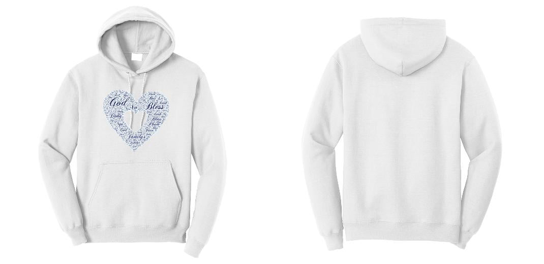 Heavy Cotton 25 Hoodies ($499) + Free Shipping