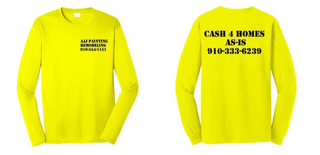 50 Dri Fit Long Sleeve ($589) + Free Shipping