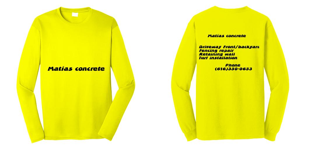50 Dri Fit Long Sleeve ($589) + Free Shipping