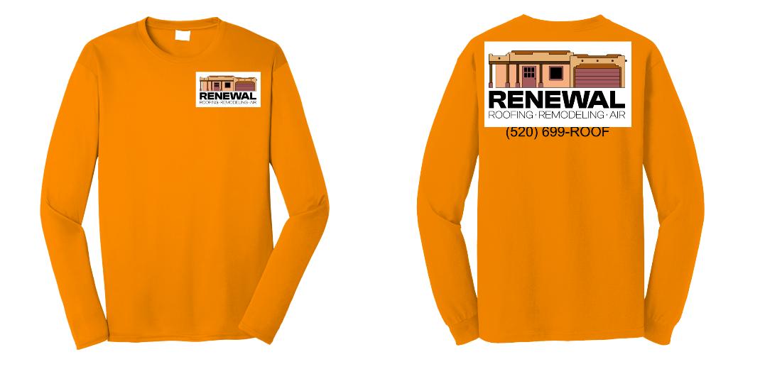 50 Dri Fit Long Sleeve ($589) + Free Shipping