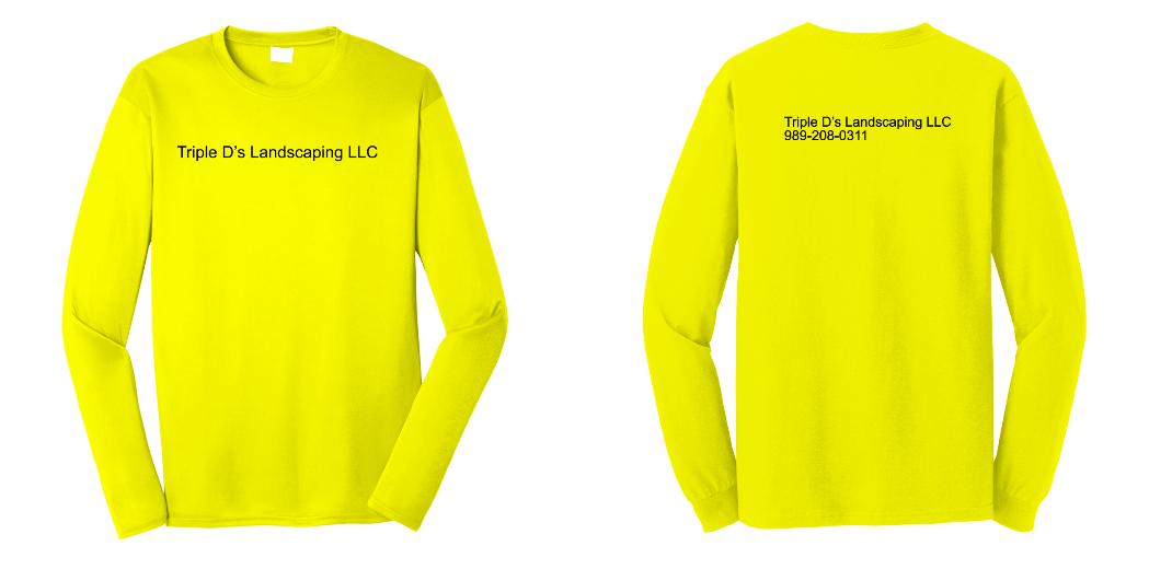 50 Dri Fit Long Sleeve ($589) + Free Shipping