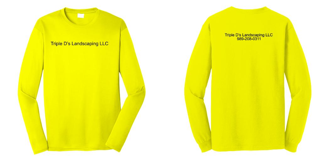 50 Dri Fit Long Sleeve ($589) + Free Shipping